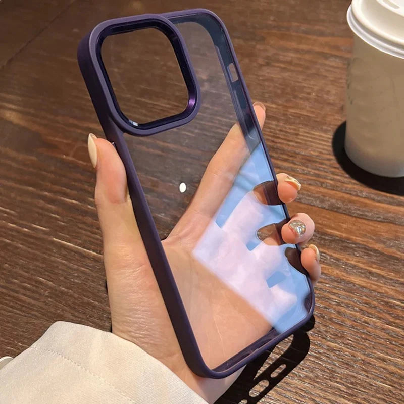 Deep Purple AirSkin Bumper Case