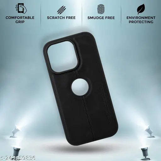 Silicone Case With Apple Cut