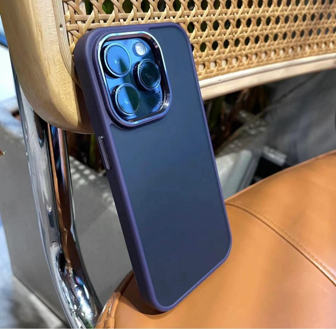 Deep Purple AirSkin Bumper Case