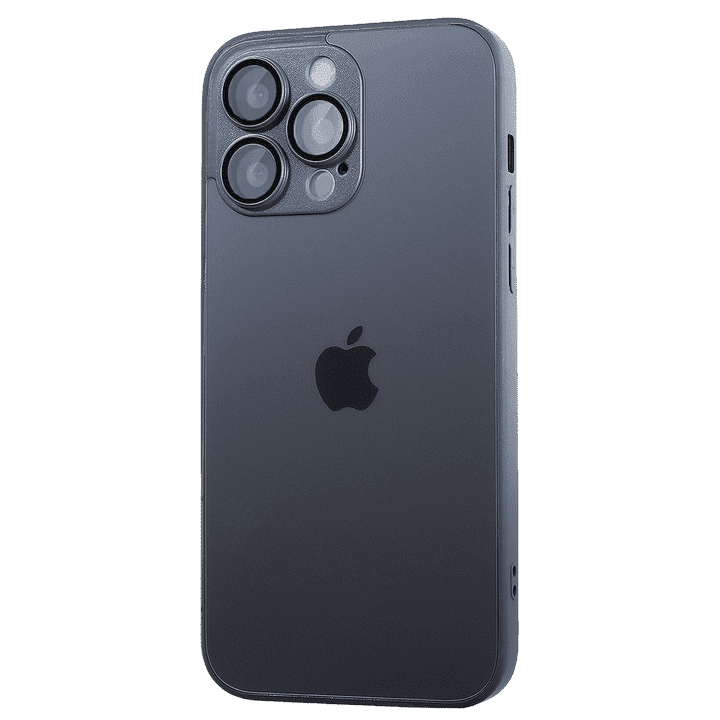 AG MATTE GLASS CASE FOR iPhone 14 PRO MAX