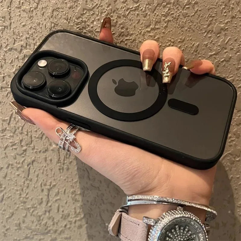 iPhone MagSafe Clear Case