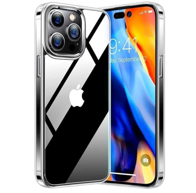 Evo Clear super Anti-drop transparent iPhone Case