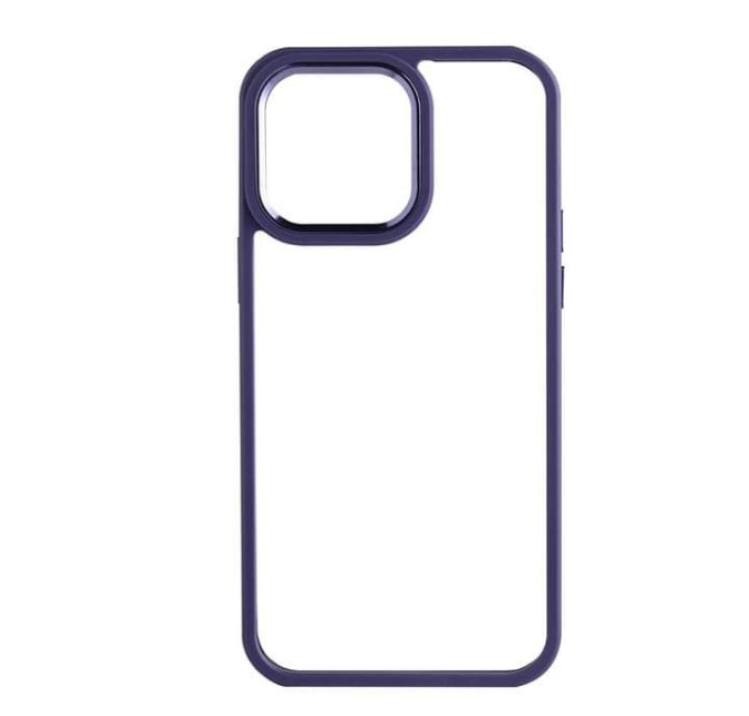 Deep Purple AirSkin Bumper Case