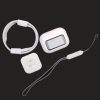 A9 Pro Airpods ANC/ENC Touch Screen Wireless Earbuds