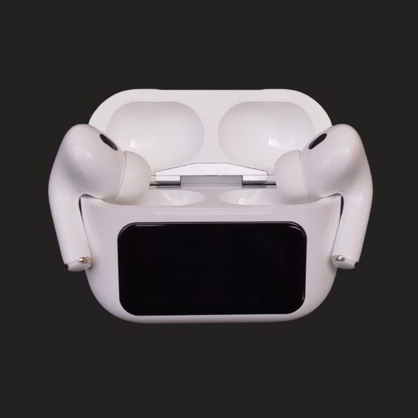 A9 Pro Airpods ANC/ENC Touch Screen Wireless Earbuds
