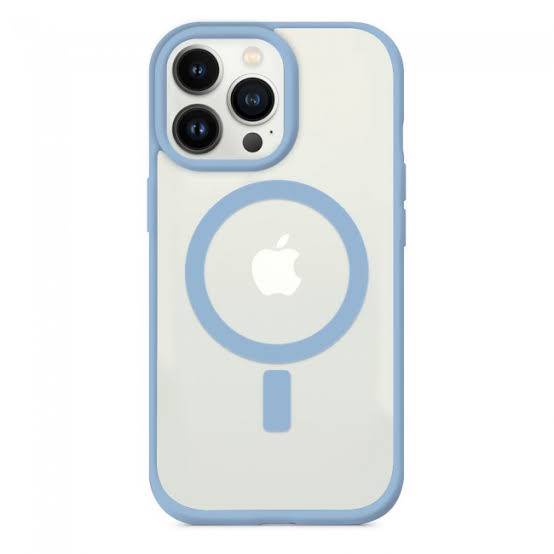 iPhone MagSafe Clear Case