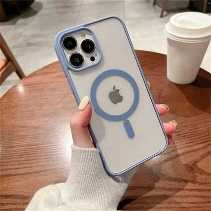 iPhone MagSafe Clear Case